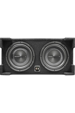 Phoenix Gold Zx210pbs Çiftli 25 Cm Ultra İnce Aktif Subwoofer