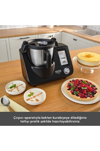 Karaca Thermo Pro Cook XL Multifonksiyonel Pişirici