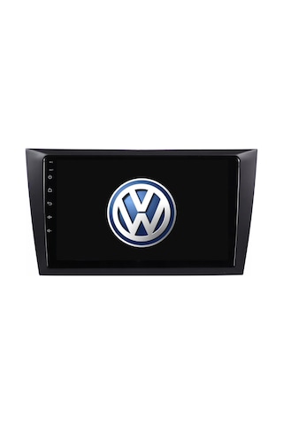 Volkswagen Golf 6 - Araç Multimedya Ekran - 6gb 128gb - S - Black - 2010 - 2012 - 9 Inch - Upg - Myway