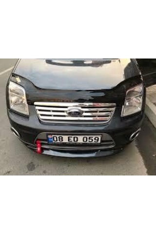 Ford Connect 2009-2013 Siyah Dar Ön Karlık