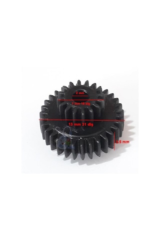 Braun Silk Epil Pı4177V3 Epilasyon Çift Dişli Uyumlu