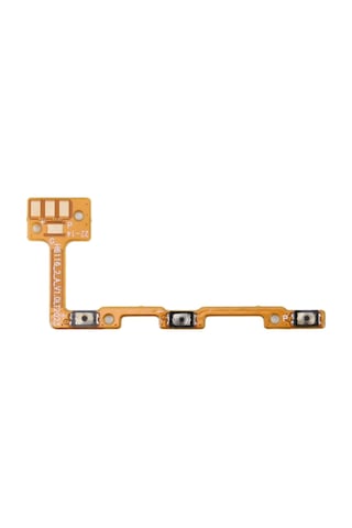 Infinix X688 Hot 10 Play On Off Açma Kapama Ve Yan Ses Filmi Flex-c3ok1j2pw7