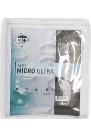 YAASE HOME MICRO SIVI GECİRMEZ ALEZ ( ÇİFT KİŞİLİK ) Beyaz