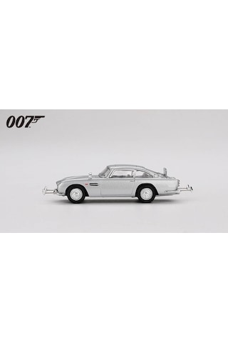 Mini Gt 1/64 Aston Martin Db5 James Bond Goldfinger 900/ English Blister Paket