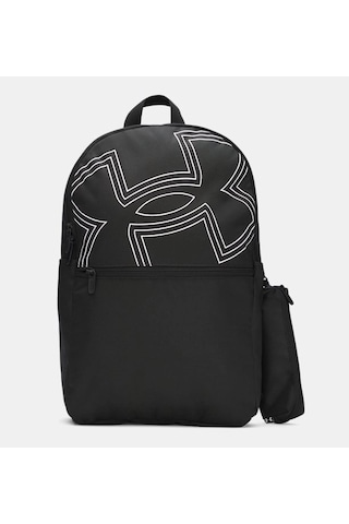 Under Armour Essential Printed Unisex Sırt Çantası 6000991-001 Siyah