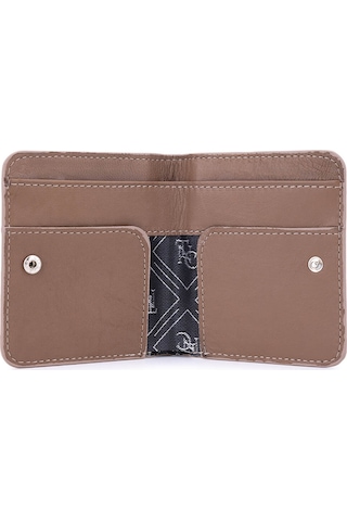 Tamer Tanca Unisex Hakiki Deri Vizon Kartlık 688 4052 Krtlk Sk25-26 Vızon Vizon