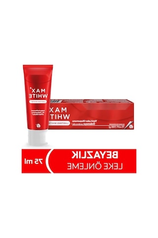 Kalıcı Beyazlık Sağlayan Beyazlatıcı Diş Macunu - 75 Ml