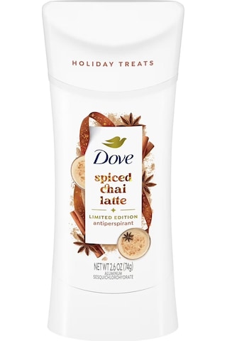 Dove Spiced Chai Latte Antiperspirant Stick Deodorant 74gr