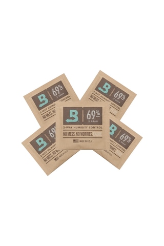 Boveda 69 8 Gr Beşli Puro Nemlendirici - Bvd69-8