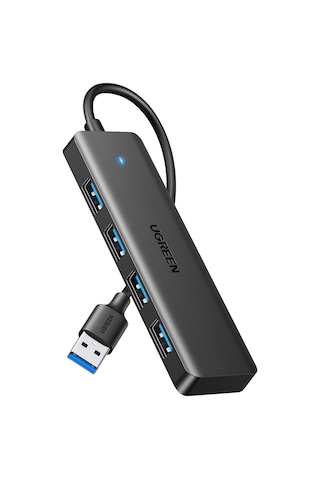 UGREEN 4-in-1 4xUSB-A to USB-A Port Çoklayıcı Hub, 25851