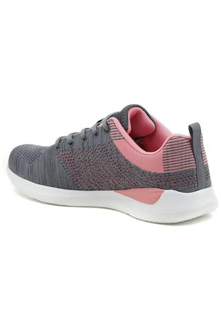 Lumberjack Wolky Wmn Spor Ayakkabı Gri 001
