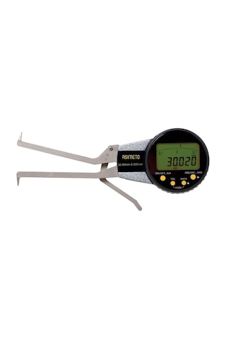Fett AS-400120 Asimeto Dijital İç Çap Komparatörü 10-20 MM