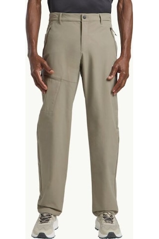 Jack Wolfskin Jack Wolfskın Pıco Traıl Pants M Erkek Stone Outdoor Pantolonu A63904-4030 Camel