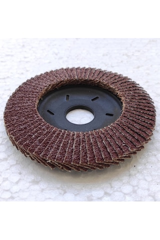 Sterk Flap Disk Zımpara Alüminyum Oksit 115x22mm