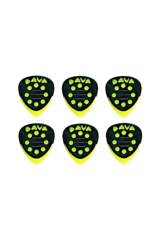 Dava 6924 Grip Tip Nylon 6'lı Paket Pena
