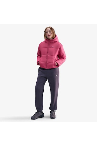 Nike Sportswear Therma-fit Kadın Mont Fz5899-634 Pembe