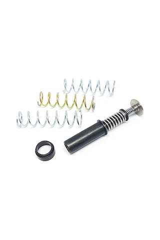 Dpm İrca Mili Ve Yayı Springfield Armory Hellcat 3" / Threaded 3.8" Siyah