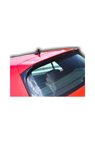 Volkswagen Golf 7 2012-2019 Uyumlu Yedek Parça 4 Parça Gtı-r Spoi