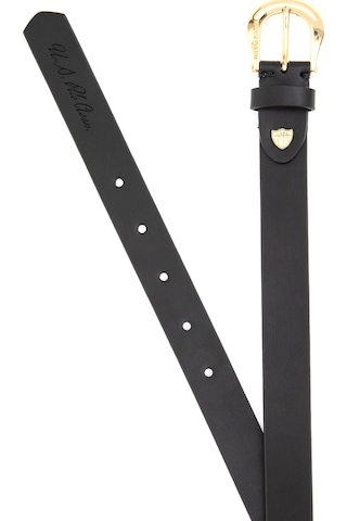 U.s. Polo Assn. Kadın Siyah Kemer 50315058-vr046 Siyah