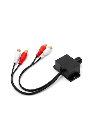 Clifford Cf510 Üniversal Rca Bass Kontrol Ünitesi Düğmesi
