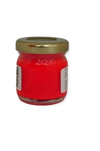 Neon Sıvı Pigment Boya Epoksi İçin/ Turuncu/ Canlı Renkler