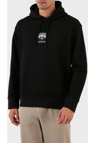 Emporio Armani Erkek Sweat 6r1mcn 1jwpz 0999 Siyah