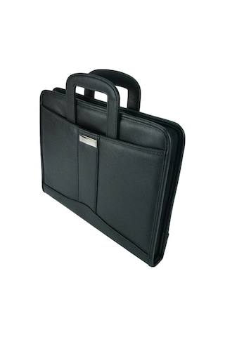 Evrak & Organizer Çanta (Unisex) Siyah
