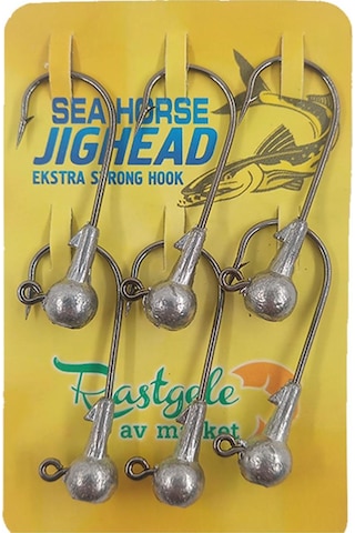 Sea Horse 5 Gr 1938 Jighead Balık iğnesi - 2-0