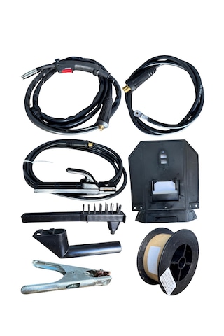 Milwaukee Mıg-950 Igbt Gazsız Gazaltı Ve Elektrot Kaynak Makinesi