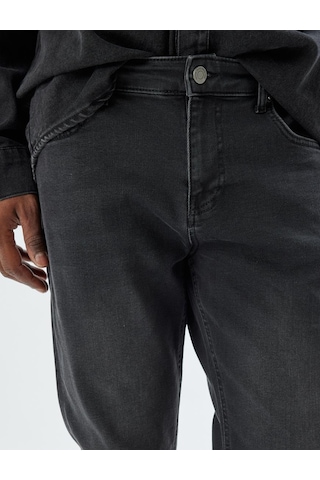 Koton Erkek Jean Pantolon Siyah 5wam40174nd Brad Jean 25ky59001699 Y5901 Siyah