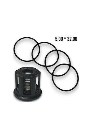 Oring Sibop Holsan ( 25 Adet )