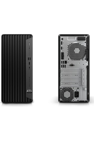 HP Pro Tower 400 G9 52J89AV-W i5-12500 16 GB 512 GB SSD W11P Masaüstü Bilgisayar