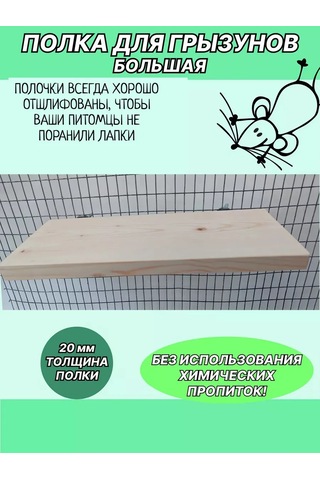 Mouse House Kemirgen Ve Kuşlar İçin Raf 261029638