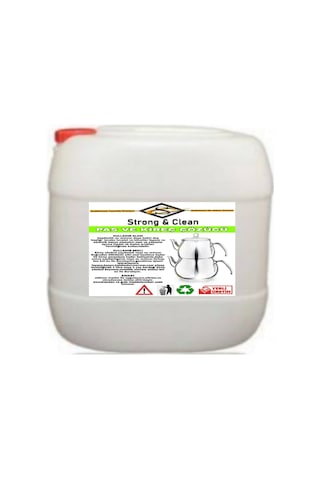 Strong&Clean Pas ve Kireç Çözücü 30 KG Strong&Clean Pas ve Kireç Çözücü 30 KG