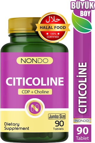 Nondo Sitikolin 90 Tablet