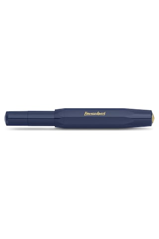 Kaweco 10001739 Classic Sport Dolmakalem Mavi M Uç Diğer
