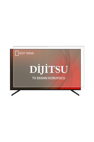 Dijitsu Uyumlu 32d8000 Tv Ekran Koruyucu