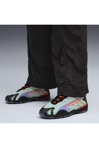 Puma Inhale Unisex Yetişkin Sneaker Yeşil