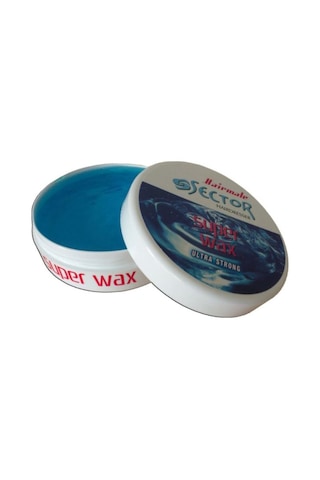 Sector Hairmate Süper Wax Mavi 150 ML