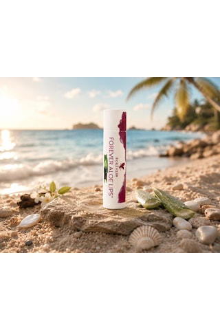 Forever Living Aloe Lips Dudak Koruyucu