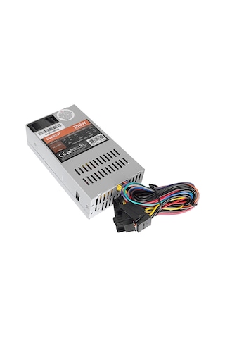 Everest Eps-fx01, Peak 250w, 4cm Fan, İnce Uzun, 41 X 81 X 150mm, Flex Power Supply Psu