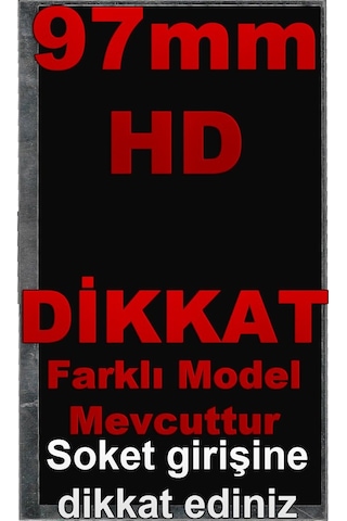 Ezcool M2 HD Lcd İç Ekran - Model 2