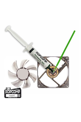 Ropcomp Pcfanoil Pc Kasa Fan Mili Yağı Pk5