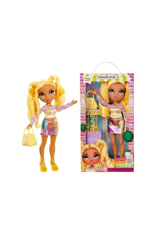 Rainbow High Benim Moda Stilim Bebekleri Sunny Madıson