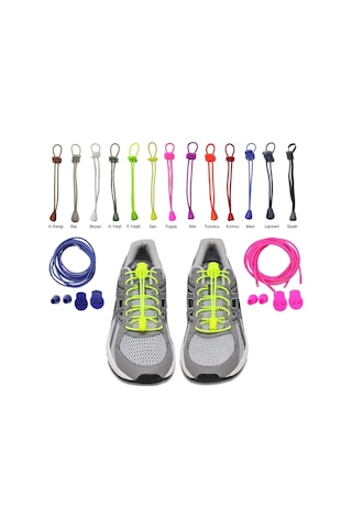 Foottab Special Klasik Mumlu Ayakkabı Bağcığı 100 Cm
