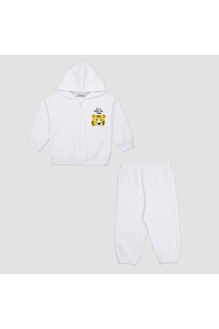 Panço Erkek Çocuk 2'li Eşofman Takım 2411bb17010-4424 001