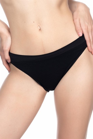 Majeur Siyah Mı Emay 3001 Soft Slip Külot