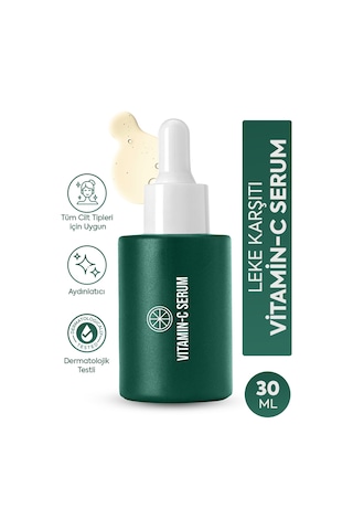 Soi Cosmetics Vitamin C Serum 30 ML