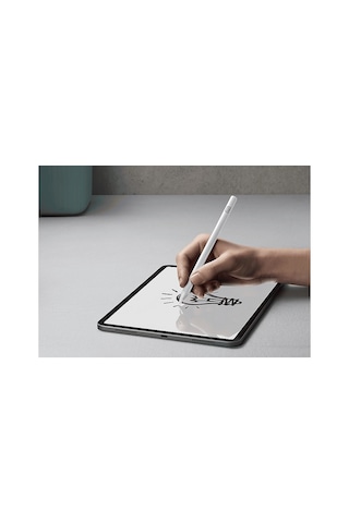 Cellularline iPad Stylus Pen 2 Palm Rejection Eğime Duyarlı Manyetik Yapışma Özellikli Kalem