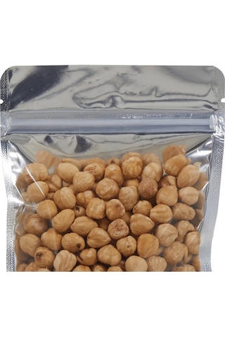 Packanya Şeffaf Metalize Doypack 100'lü 20 x 30 + 5 CM